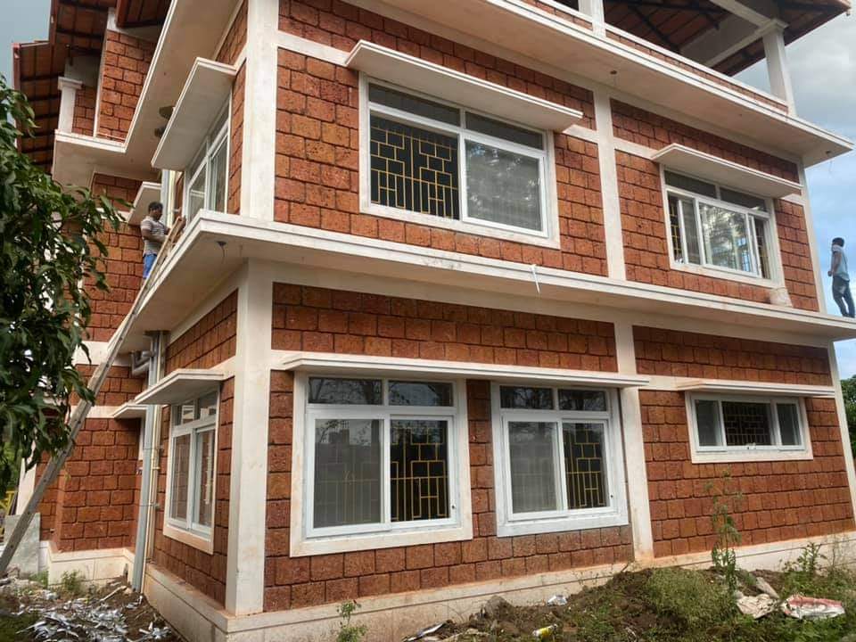 Premium UPVC door design